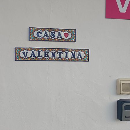 蒂亚斯Casa Valentina公寓 外观 照片