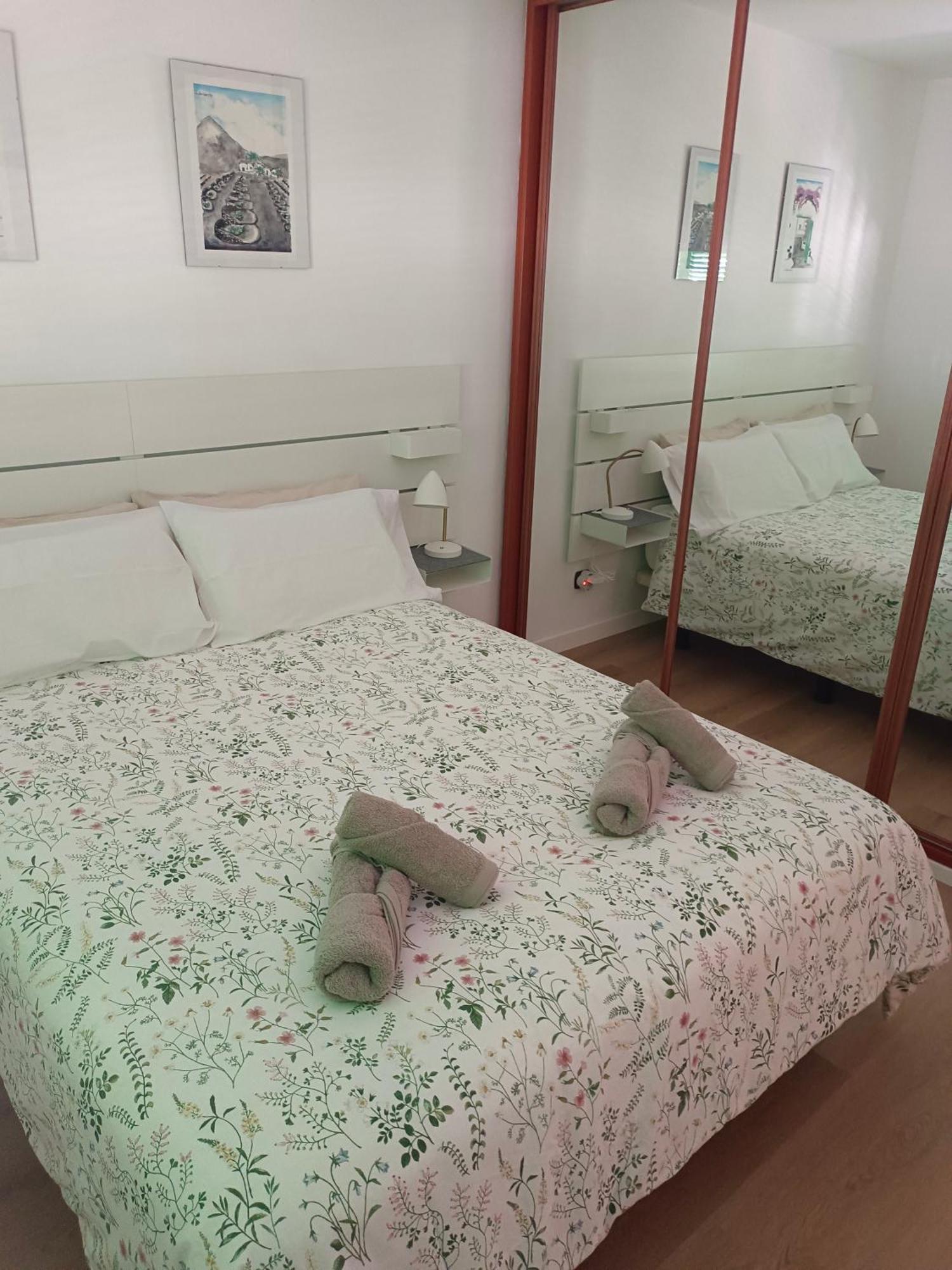 蒂亚斯Casa Valentina公寓 外观 照片